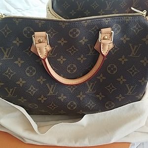 ☄️Louis vuitton speed 30 ba.mn mng